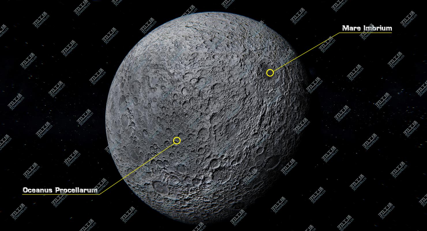 images/goods_img/2021040235/3D Moon Highpoly Detailed/4.jpg